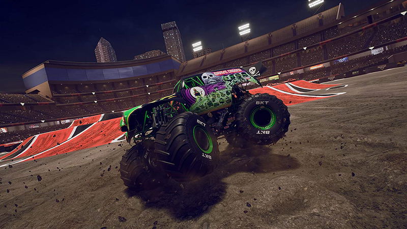 Monster Jam Steel Titans 2 image 4