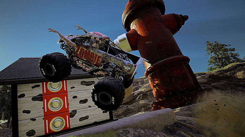 Monster Jam Steel Titans 2 image 7