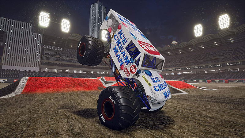 Monster Jam Steel Titans 2 image 8