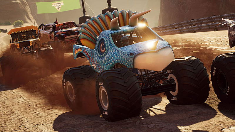 Monster Jam Steel Titans 2 image 9
