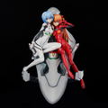 Neon Genesis Evangelion Pre-Painted Figure: Rei & Asuka Twinmore Object thumbnail 2