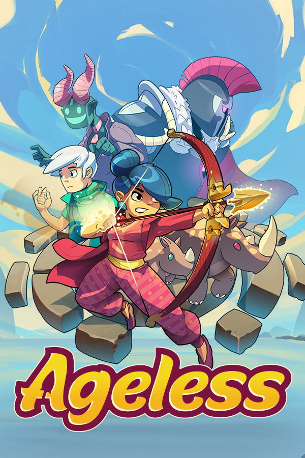 Ageless STEAM digital — Import Game Deal