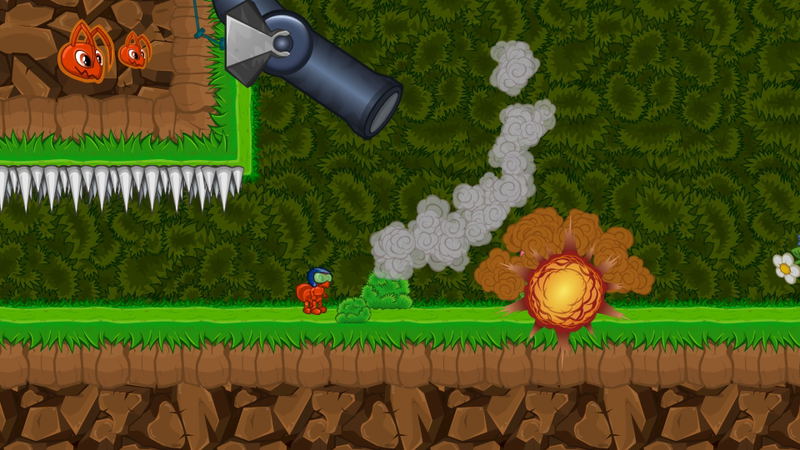 Ant-gravity: Tiny's Adventure <span class="ext" style="background-color: #2a475e; color: #FFFFFF;">STEAM</span> <span class="ext ext_digital">digital</span> image 11