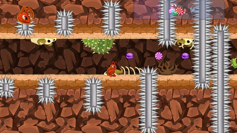 Ant-gravity: Tiny's Adventure <span class="ext" style="background-color: #2a475e; color: #FFFFFF;">STEAM</span> <span class="ext ext_digital">digital</span> image 13