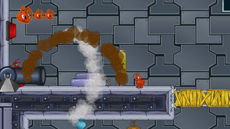 Ant-gravity: Tiny's Adventure <span class="ext" style="background-color: #2a475e; color: #FFFFFF;">STEAM</span> <span class="ext ext_digital">digital</span> image 16