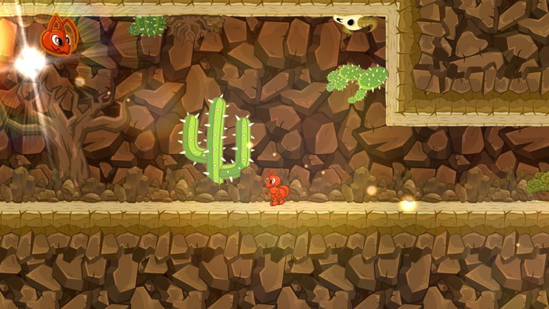 Ant-gravity: Tiny's Adventure <span class="ext" style="background-color: #2a475e; color: #FFFFFF;">STEAM</span> <span class="ext ext_digital">digital</span> image 4