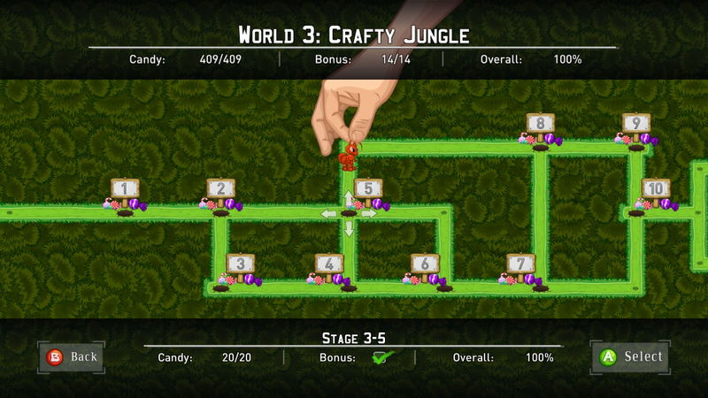 Ant-gravity: Tiny's Adventure <span class="ext" style="background-color: #2a475e; color: #FFFFFF;">STEAM</span> <span class="ext ext_digital">digital</span> image 5
