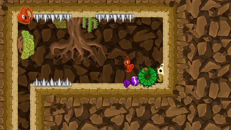 Ant-gravity: Tiny's Adventure <span class="ext" style="background-color: #2a475e; color: #FFFFFF;">STEAM</span> <span class="ext ext_digital">digital</span> image 7