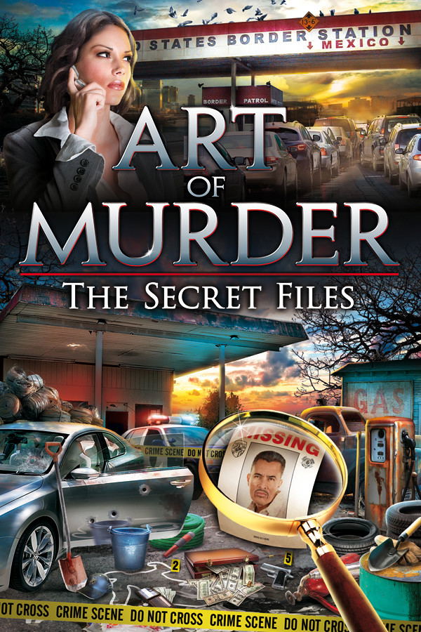 Art of Murder: The Secret Files STEAM digital — Import Game Deal