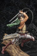 ARTFX J Attack on Titan 1/8 Scale Pre-Painted Figure: Eren Yeager Renewal Package Ver. (Re-run) thumbnail 10