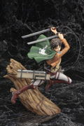 ARTFX J Attack on Titan 1/8 Scale Pre-Painted Figure: Eren Yeager Renewal Package Ver. (Re-run) thumbnail 11