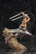 ARTFX J Attack on Titan 1/8 Scale Pre-Painted Figure: Eren Yeager Renewal Package Ver. (Re-run) thumbnail 12