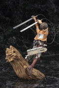 ARTFX J Attack on Titan 1/8 Scale Pre-Painted Figure: Eren Yeager Renewal Package Ver. (Re-run) thumbnail 16