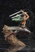 ARTFX J Attack on Titan 1/8 Scale Pre-Painted Figure: Eren Yeager Renewal Package Ver. (Re-run) thumbnail 2