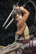 ARTFX J Attack on Titan 1/8 Scale Pre-Painted Figure: Eren Yeager Renewal Package Ver. (Re-run) thumbnail 20
