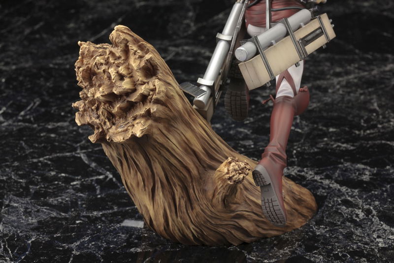 ARTFX J Attack on Titan 1/8 Scale Pre-Painted Figure: Eren Yeager Renewal Package Ver. (Re-run) image 23