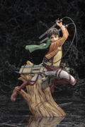 ARTFX J Attack on Titan 1/8 Scale Pre-Painted Figure: Eren Yeager Renewal Package Ver. (Re-run) thumbnail 3