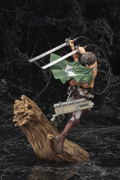 ARTFX J Attack on Titan 1/8 Scale Pre-Painted Figure: Eren Yeager Renewal Package Ver. (Re-run) thumbnail 7