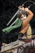 ARTFX J Attack on Titan 1/8 Scale Pre-Painted Figure: Eren Yeager Renewal Package Ver. (Re-run) thumbnail 9