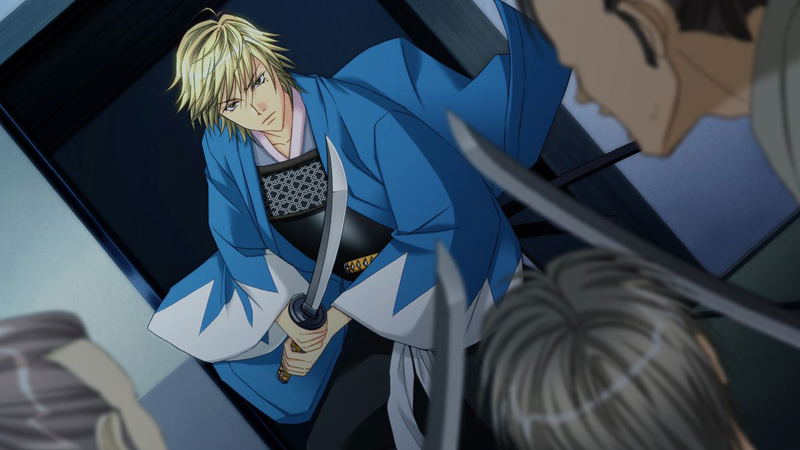 Bakumatsu Renka Shinsengumi: Jinchuu Houkoku no Shi (English) image 2