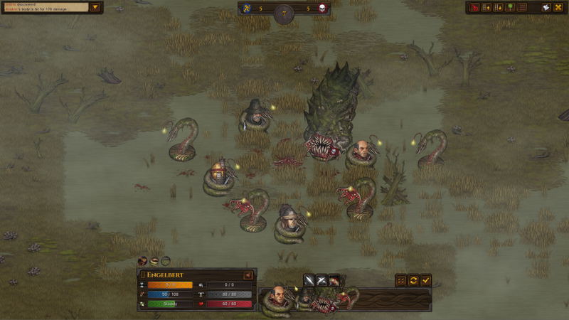 Battle Brothers: Beasts & Exploration (DLC) <span class="ext" style="background-color: #B0000F; color: #FFFFFF;">DLC</span> <span class="ext" style="background-color: #2a475e; color: #FFFFFF;">STEAM</span> <span class="ext ext_digital">digital</span> image 2