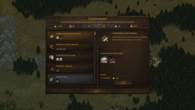 Battle Brothers: Beasts & Exploration (DLC) <span class="ext" style="background-color: #B0000F; color: #FFFFFF;">DLC</span> <span class="ext" style="background-color: #2a475e; color: #FFFFFF;">STEAM</span> <span class="ext ext_digital">digital</span> image 3