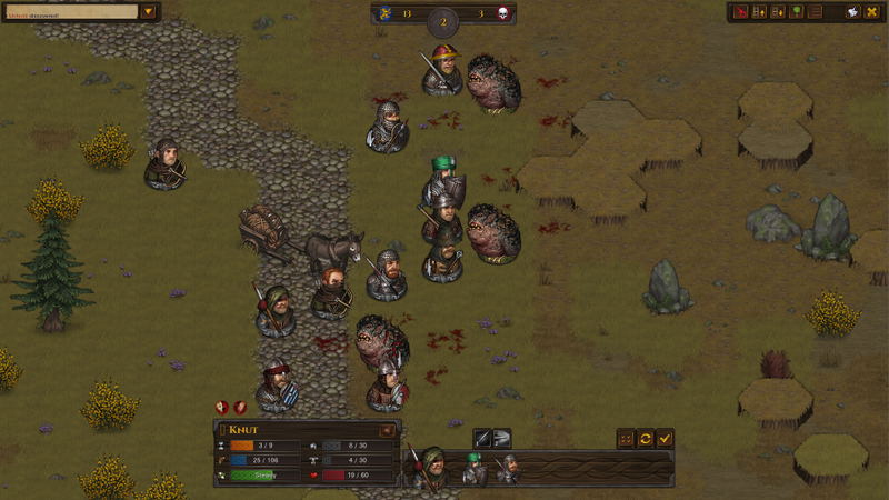 Battle Brothers: Beasts & Exploration (DLC) <span class="ext" style="background-color: #B0000F; color: #FFFFFF;">DLC</span> <span class="ext" style="background-color: #2a475e; color: #FFFFFF;">STEAM</span> <span class="ext ext_digital">digital</span> image 4
