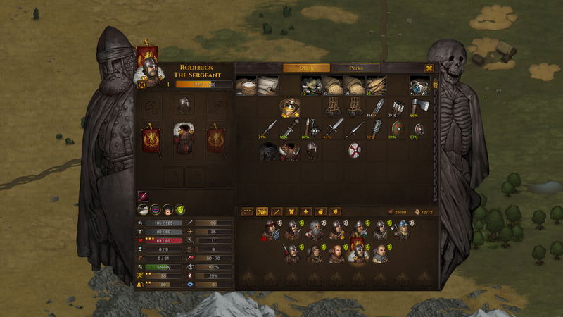 Battle Brothers: Beasts & Exploration (DLC) <span class="ext" style="background-color: #B0000F; color: #FFFFFF;">DLC</span> <span class="ext" style="background-color: #2a475e; color: #FFFFFF;">STEAM</span> <span class="ext ext_digital">digital</span> image 5