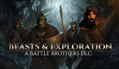 Battle Brothers: Beasts & Exploration (DLC) <span class="ext" style="background-color: #B0000F; color: #FFFFFF;">DLC</span> <span class="ext" style="background-color: #2a475e; color: #FFFFFF;">STEAM</span> <span class="ext ext_digital">digital</span> thumbnail 1