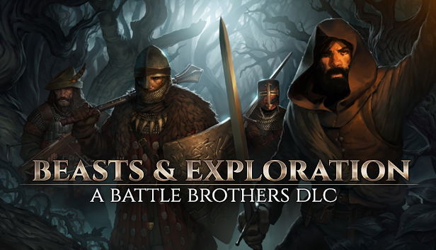 Battle Brothers: Beasts & Exploration (DLC) <span class="ext" style="background-color: #B0000F; color: #FFFFFF;">DLC</span> <span class="ext" style="background-color: #2a475e; color: #FFFFFF;">STEAM</span> <span class="ext ext_digital">digital</span> image 1
