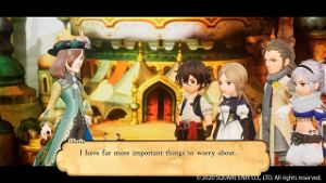 Bravely Default II (Chinese)