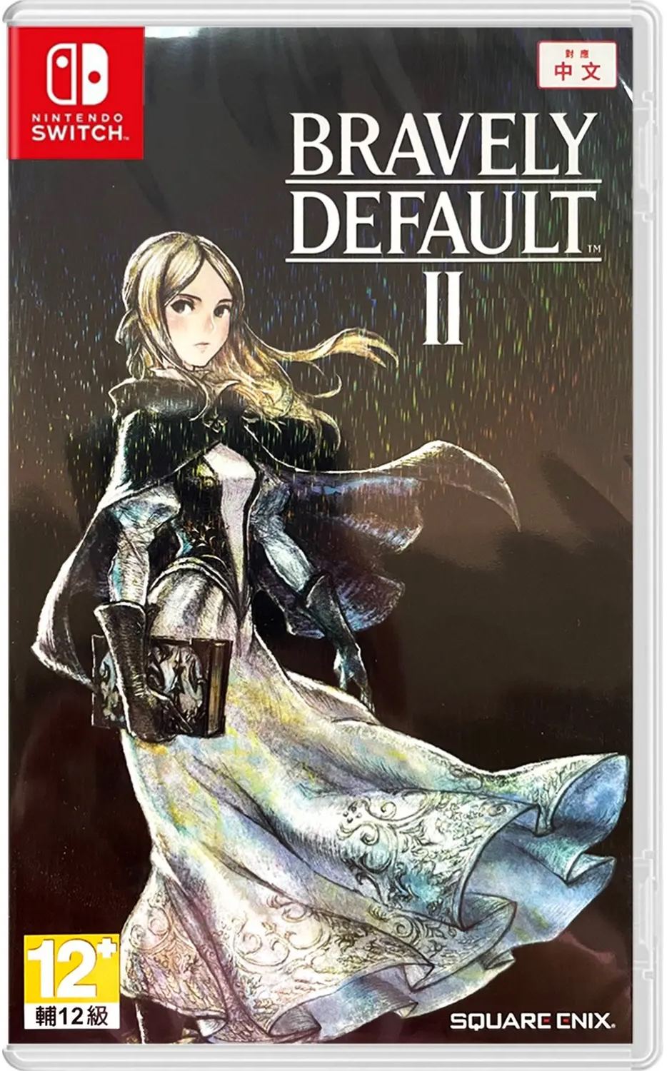 Bravely (Chinese) Default Switch II Nintendo for