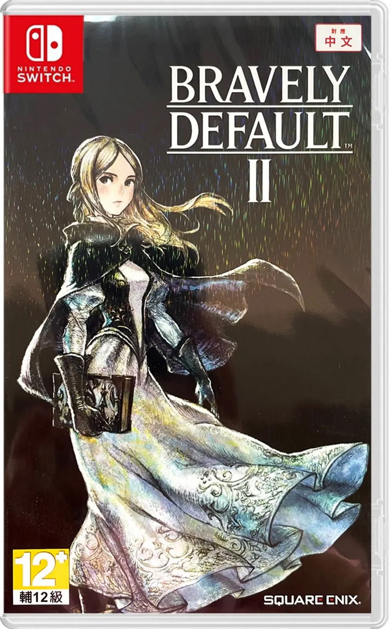 BRAVELY DEFAULT™ II for Nintendo Switch - Nintendo Official Site