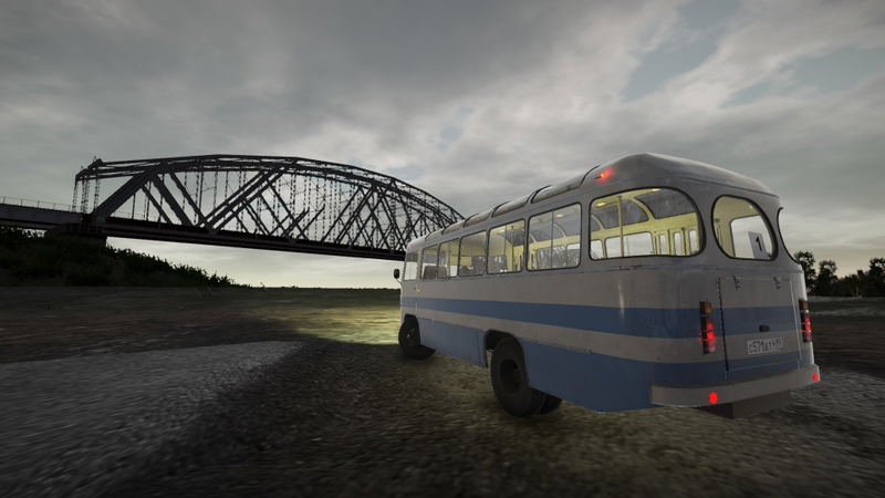 Bus Driver Simulator 2019: Old Legend (DLC) <span class="ext" style="background-color: #B0000F; color: #FFFFFF;">DLC</span> <span class="ext" style="background-color: #2a475e; color: #FFFFFF;">STEAM</span> <span class="ext ext_digital">digital</span> image 9