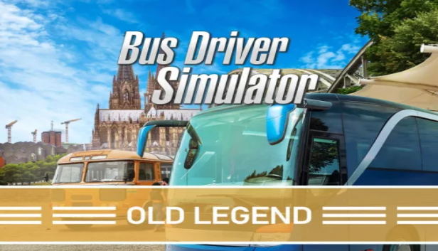 Bus Driver Simulator 2019: Old Legend (DLC) <span class="ext" style="background-color: #B0000F; color: #FFFFFF;">DLC</span> <span class="ext" style="background-color: #2a475e; color: #FFFFFF;">STEAM</span> <span class="ext ext_digital">digital</span> image 1