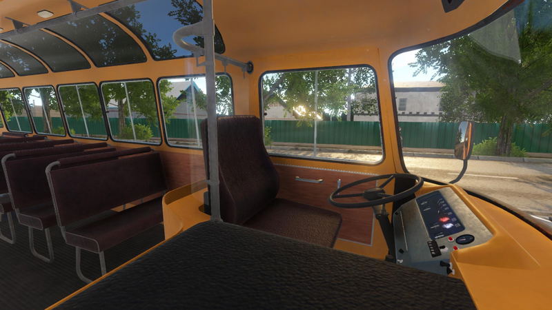 Bus Driver Simulator 2019: Old Legend (DLC) <span class="ext" style="background-color: #B0000F; color: #FFFFFF;">DLC</span> <span class="ext" style="background-color: #2a475e; color: #FFFFFF;">STEAM</span> <span class="ext ext_digital">digital</span> image 2