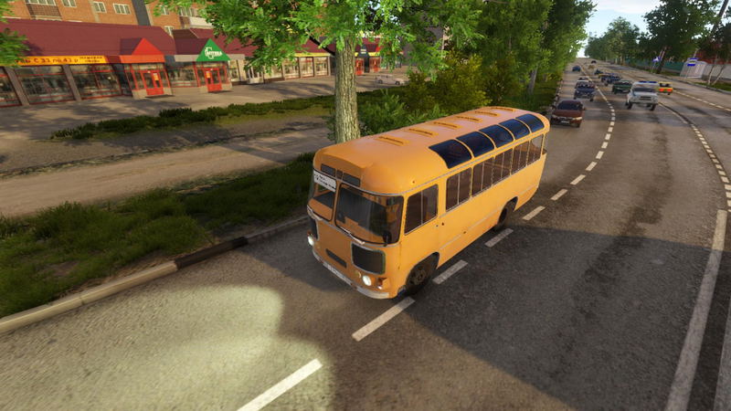Bus Driver Simulator 2019: Old Legend (DLC) <span class="ext" style="background-color: #B0000F; color: #FFFFFF;">DLC</span> <span class="ext" style="background-color: #2a475e; color: #FFFFFF;">STEAM</span> <span class="ext ext_digital">digital</span> image 8