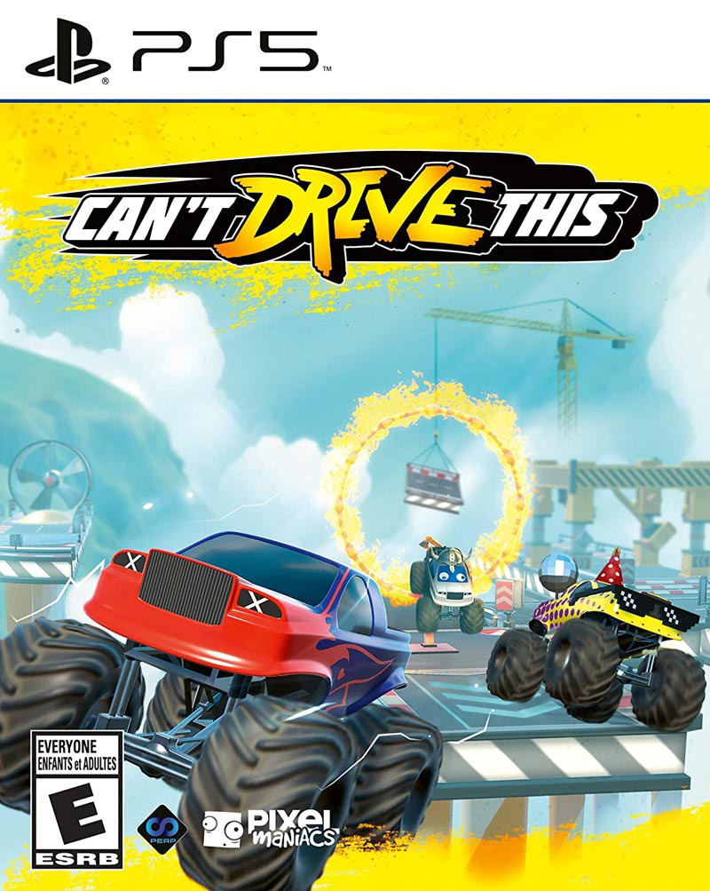 Can't Drive This — Import Game Deal