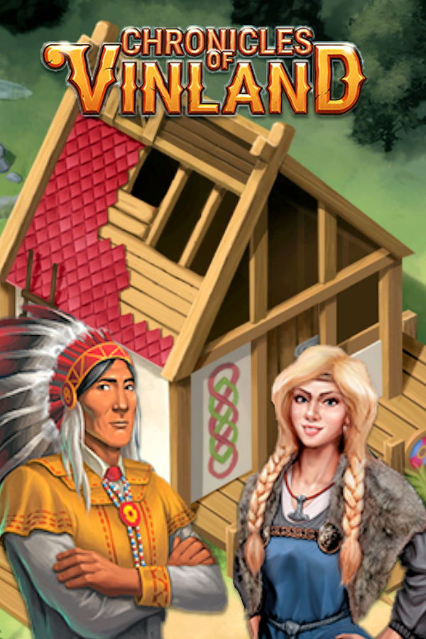 Chronicles of Vinland STEAM digital — Import Game Deal