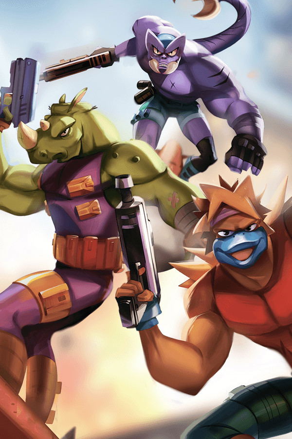 Clash Force STEAM digital — Import Game Deal