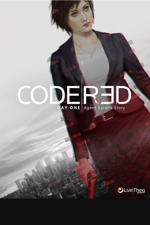 CodeRed: Agent Sarah's Story - Day one STEAM digital — Import Game Deal