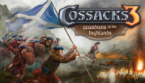 Cossacks 3 - Guardians of the Highlands (DLC) DLC STEAM digital — Import Game Deal