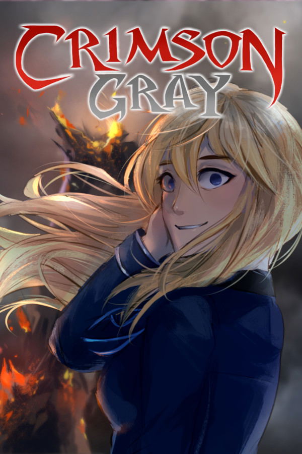 Crimson Gray STEAM digital — Import Game Deal
