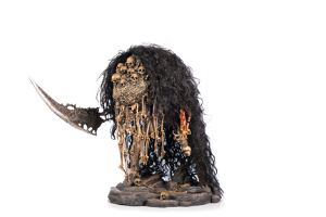 Dark Souls Resin Painted Statue: Gravelord Nito [Standard Edition]