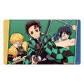 Demon Slayer: Kimetsu no Yaiba - Rubber Mat (Set of 3) thumbnail 3