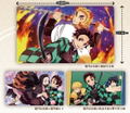Demon Slayer: Kimetsu no Yaiba - Rubber Mat (Set of 3) thumbnail 1