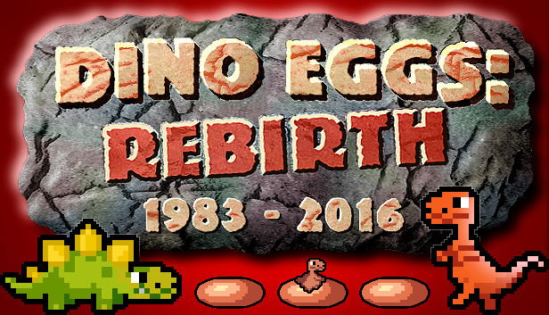 Dino Eggs: Rebirth <span class="ext" style="background-color: #2a475e; color: #FFFFFF;">STEAM</span> <span class="ext ext_digital">digital</span> image 1