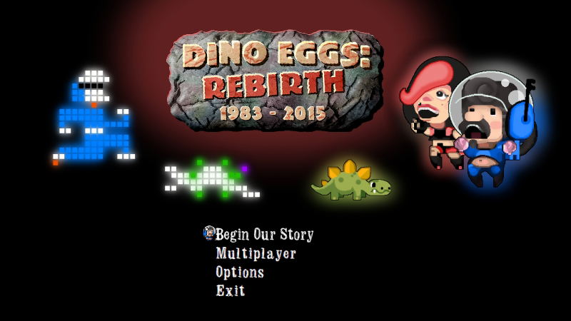 Dino Eggs: Rebirth <span class="ext" style="background-color: #2a475e; color: #FFFFFF;">STEAM</span> <span class="ext ext_digital">digital</span> image 2