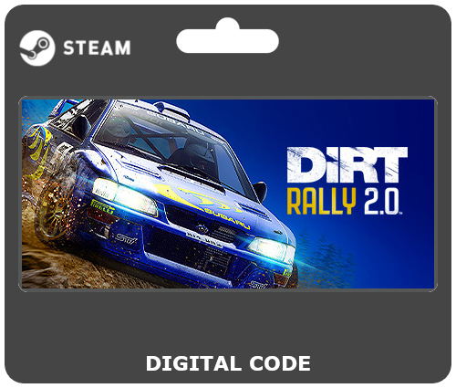 DiRT Rally 2.0 - Opel Manta 400 (DLC) DLC STEAM digital — Import Game Deal