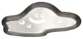 Dragon Quest - You Can Put Pens And Glasses! Metal Tray Liquid Metal Slime (Re-run) thumbnail 1